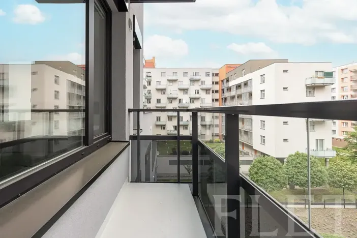 Pronájem bytu 1+kk, Praha - Kamýk, Hodkovická, 35 m2