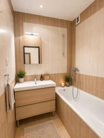 Pronájem bytu 3+kk, Praha, Vysočanská, 75 m2