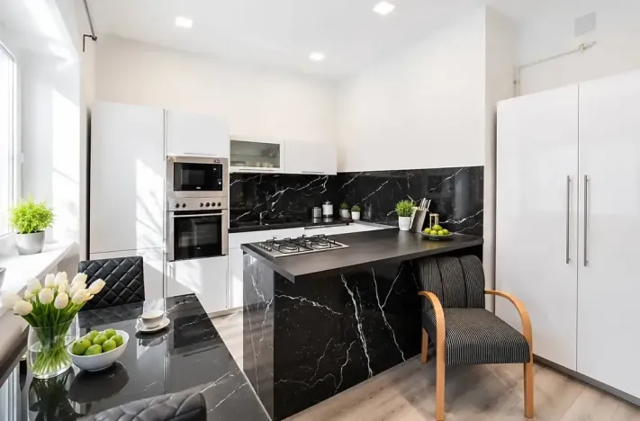 Pronájem bytu 1+1, Praha - Nusle, Na bitevní pláni, 45 m2