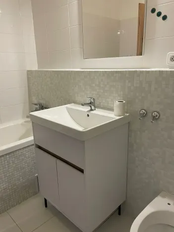 Pronájem bytu 2+kk, Praha - Michle, V dolině, 50 m2