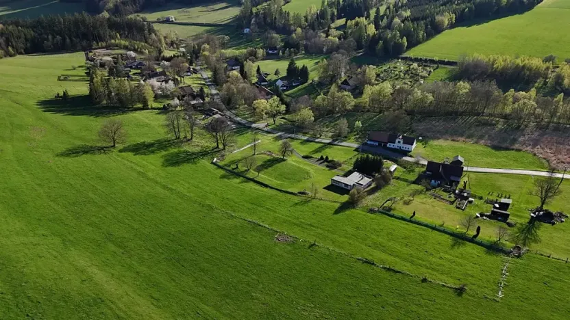 Prodej rodinného domu, Jívka, 188 m2