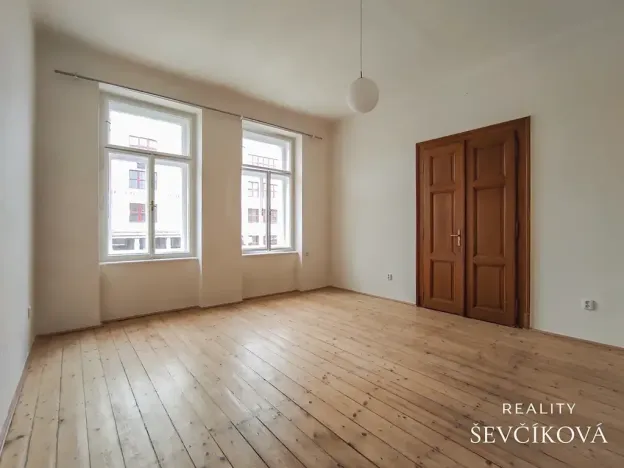 Pronájem bytu 3+kk, Hradec Králové, Pospíšilova, 80 m2