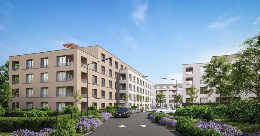Prodej bytu 1+kk, Vyškov, Morávkova, 32 m2