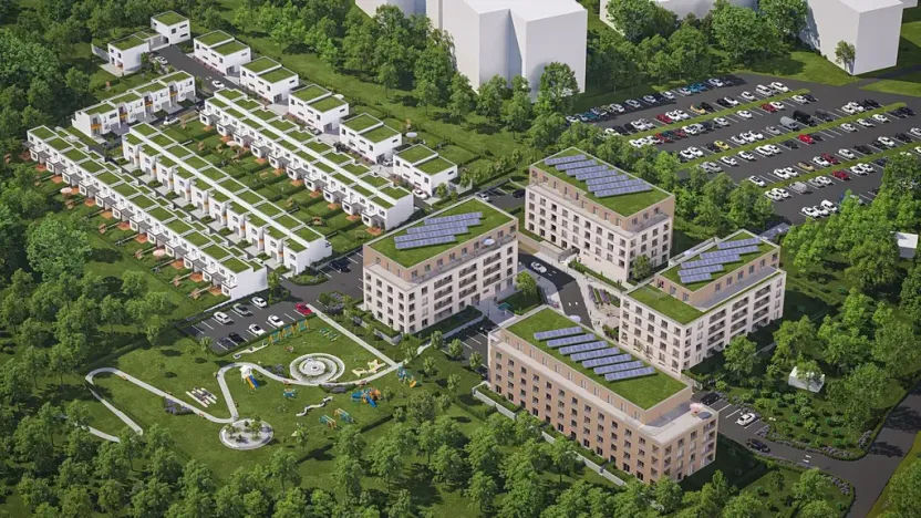 Prodej bytu 1+kk, Vyškov, Morávkova, 32 m2