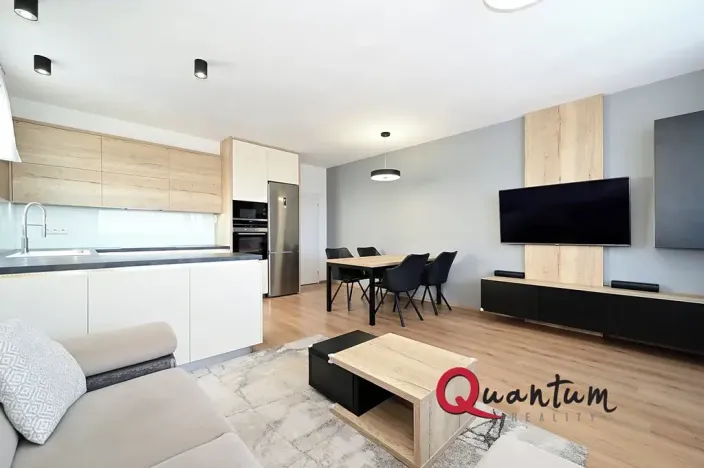 Pronájem bytu 3+kk, Praha - Černý Most, Cukrova, 83 m2