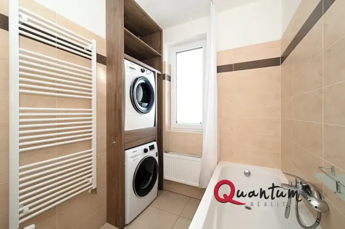 Pronájem bytu 3+kk, Praha - Černý Most, Cukrova, 83 m2
