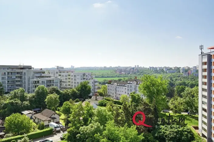 Pronájem bytu 3+kk, Praha - Záběhlice, Na Slatince, 72 m2
