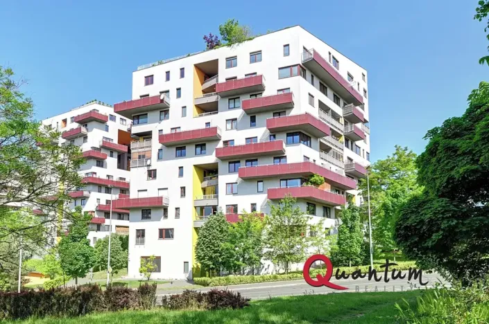 Pronájem bytu 3+kk, Praha - Záběhlice, Na Slatince, 72 m2