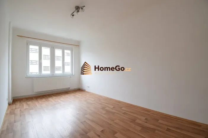 Pronájem bytu 2+1, Praha - Nusle, U gymnázia, 57 m2