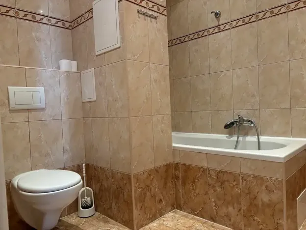 Pronájem bytu 2+1, Praha - Žižkov, Spojovací, 64 m2