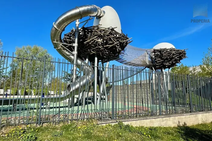 Pronájem bytu 3+kk, Brno, Řípská, 70 m2