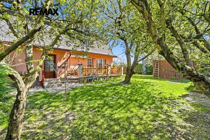 Prodej rodinného domu, Šumperk, Dolnostudénská, 146 m2