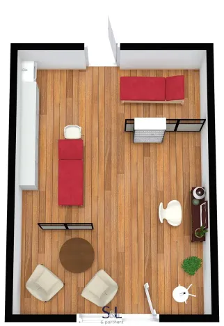 Pronájem obchodního prostoru, Česká Lípa, Berkova, 31 m2