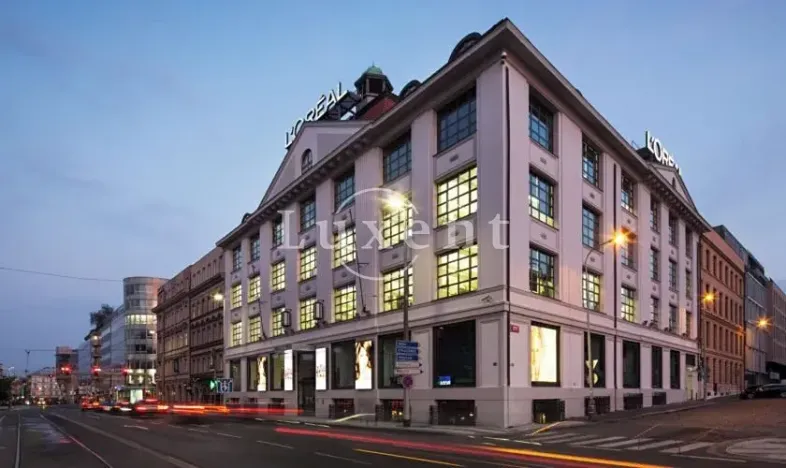 Pronájem kanceláře, Praha, Radlická, 247 m2