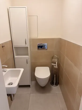 Pronájem bytu 2+kk, Praha - Kamýk, Ve Lhotce, 59 m2