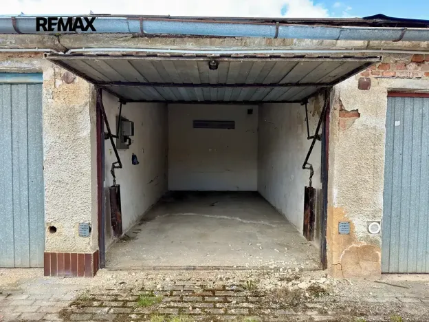 Prodej garáže, Nýrsko, Chodská, 18 m2