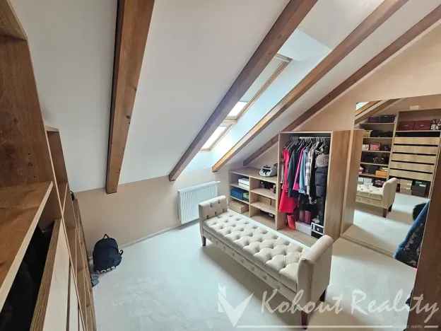 Prodej bytu 5+kk, Praha - Šeberov, K Šeberovu, 135 m2