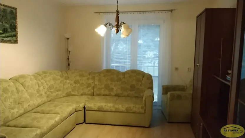 Pronájem bytu 2+1, Hulín, Sadová, 56 m2