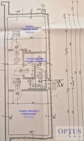 Pronájem rodinného domu, Praha - Jinonice, U panské zahrady, 258 m2