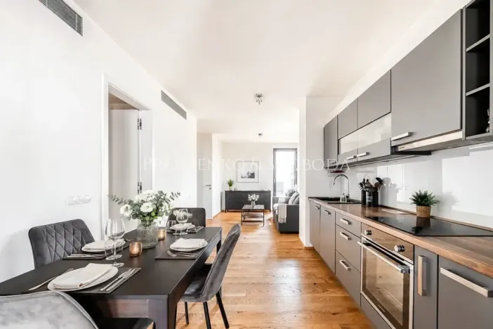 Pronájem bytu 2+kk, Praha - Troja, Pod Havránkou, 63 m2