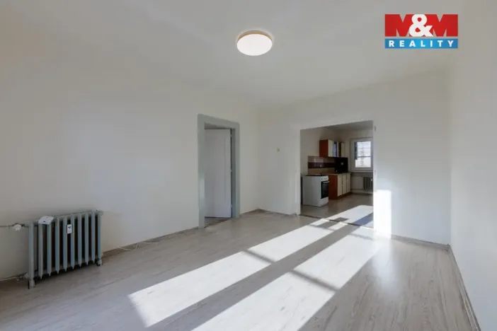 Pronájem bytu 2+1, Horní Slavkov, Kounice, 50 m2