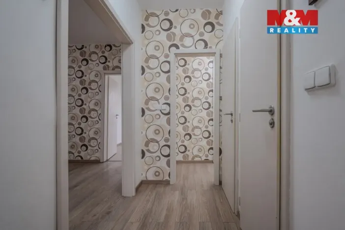 Prodej bytu 2+1, Ostrava - Poruba, Dvorní, 81 m2