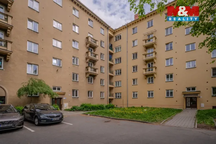 Prodej bytu 2+1, Ostrava - Poruba, Dvorní, 81 m2