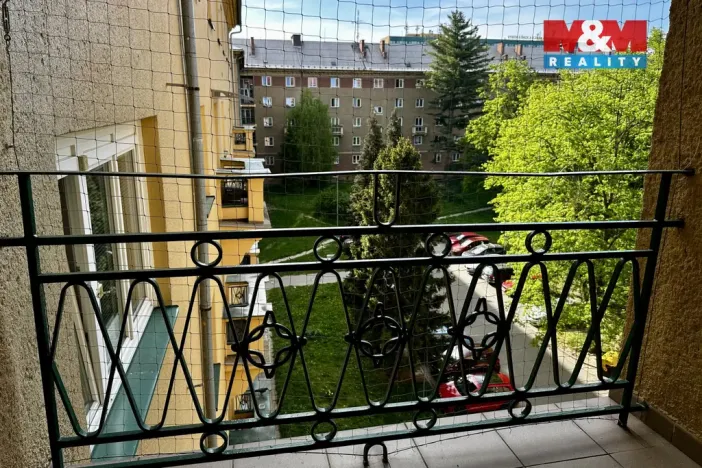 Prodej bytu 2+1, Ostrava - Poruba, Dvorní, 81 m2