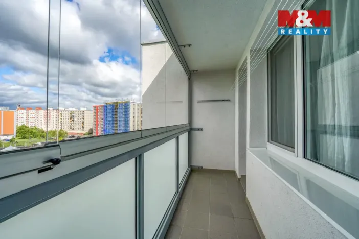 Prodej bytu 3+1, Plzeň - Bolevec, Žlutická, 62 m2