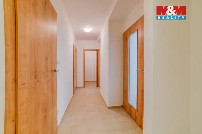 Pronájem bytu 3+kk, Mariánské Lázně, U Pily, 65 m2
