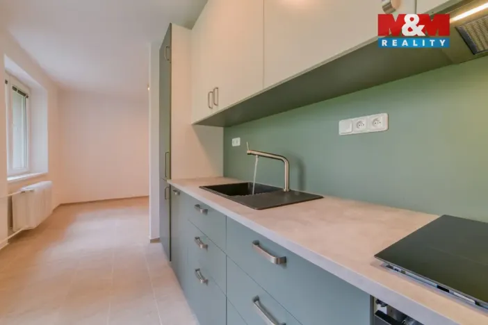Pronájem bytu 3+kk, Mariánské Lázně, U Pily, 65 m2