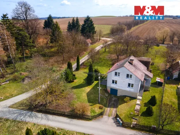 Prodej rodinného domu, Maletín - Starý Maletín, 160 m2