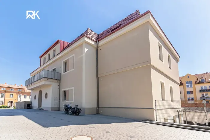 Pronájem bytu 2+kk, Čáslav, Pražská, 54 m2