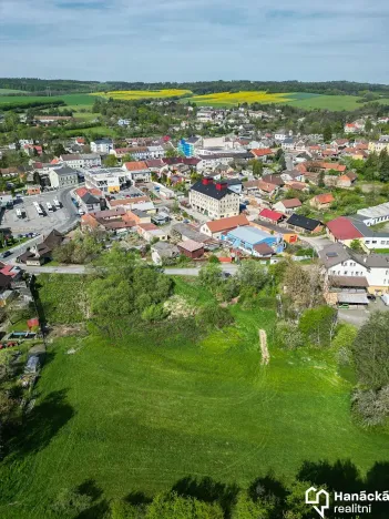 Prodej komerčního pozemku, Konice, 11964 m2