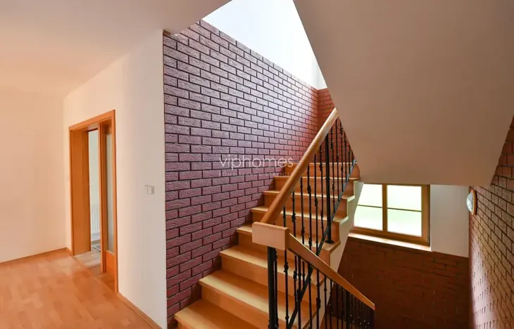 Pronájem rodinného domu, Praha - Přední Kopanina, Nové domy, 410 m2