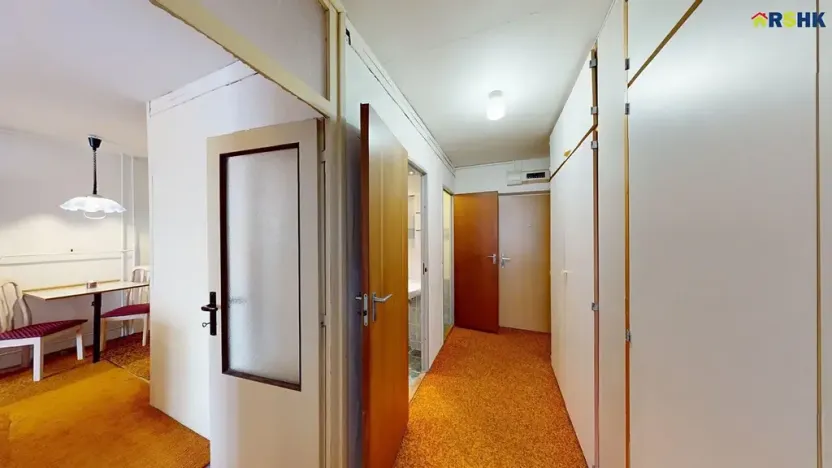 Pronájem bytu 2+kk, Hradec Králové, Jungmannova, 49 m2