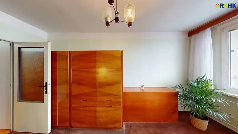 Pronájem bytu 2+kk, Hradec Králové, Jungmannova, 49 m2