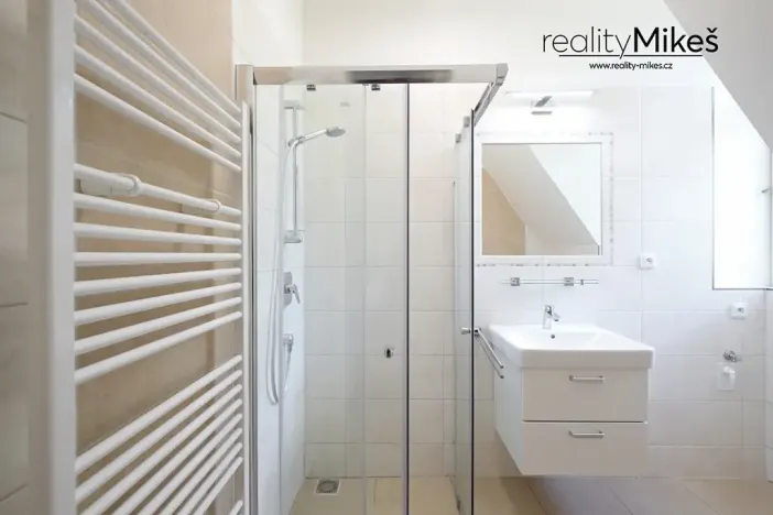 Pronájem bytu 2+kk, Liberec, Riegrova, 55 m2