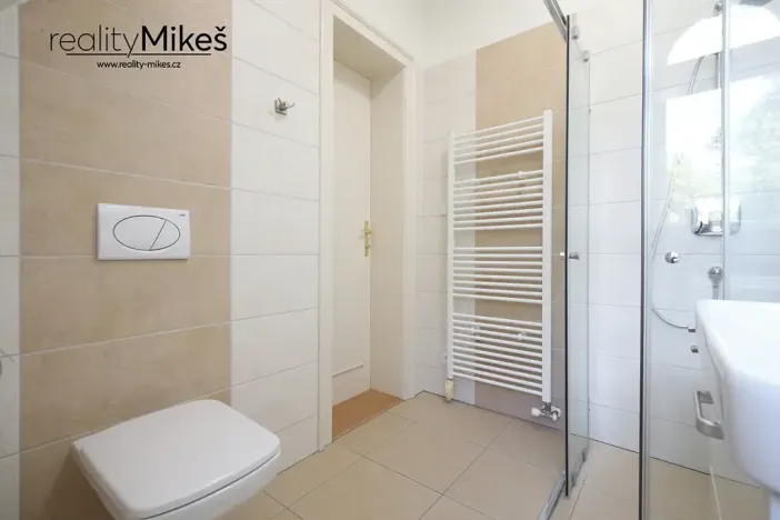 Pronájem bytu 2+kk, Liberec, Riegrova, 55 m2