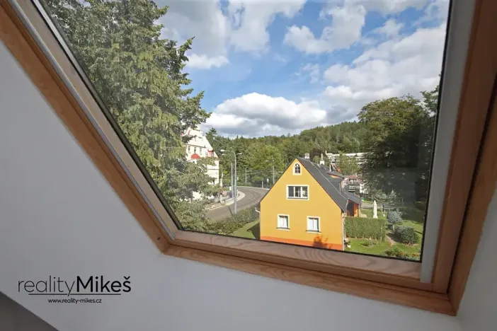 Pronájem bytu 2+kk, Liberec, Riegrova, 55 m2