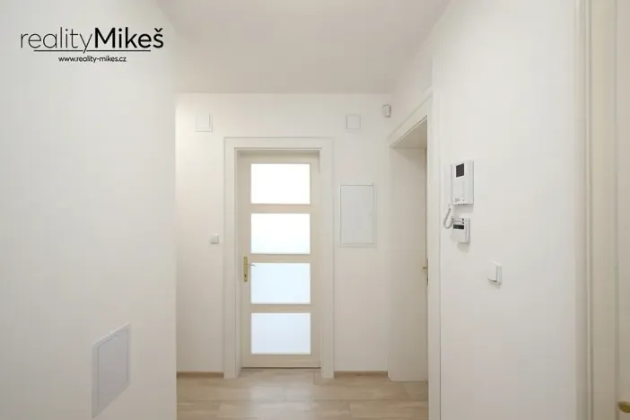 Pronájem bytu 2+kk, Liberec, Riegrova, 55 m2