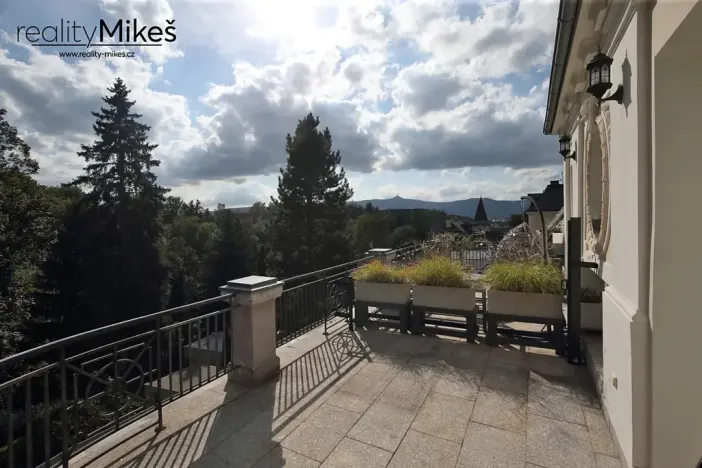 Pronájem bytu 2+kk, Liberec, Riegrova, 55 m2