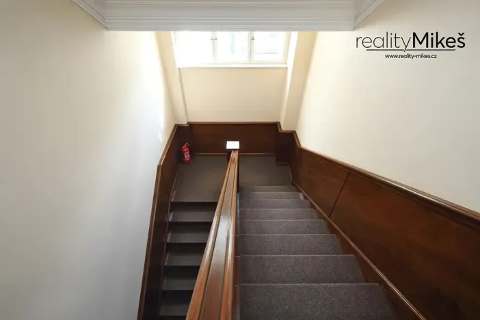 Pronájem bytu 2+kk, Liberec, Riegrova, 55 m2