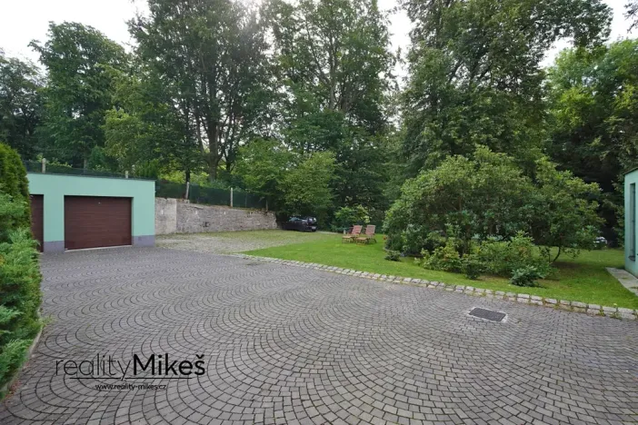 Pronájem bytu 2+kk, Liberec, Riegrova, 55 m2