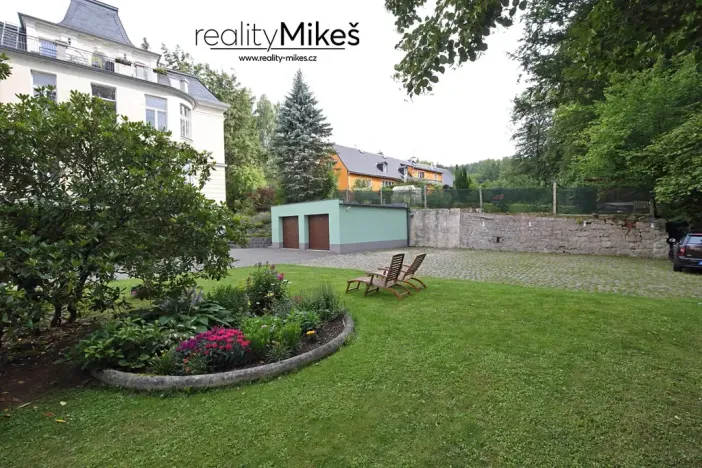 Pronájem bytu 2+kk, Liberec, Riegrova, 55 m2