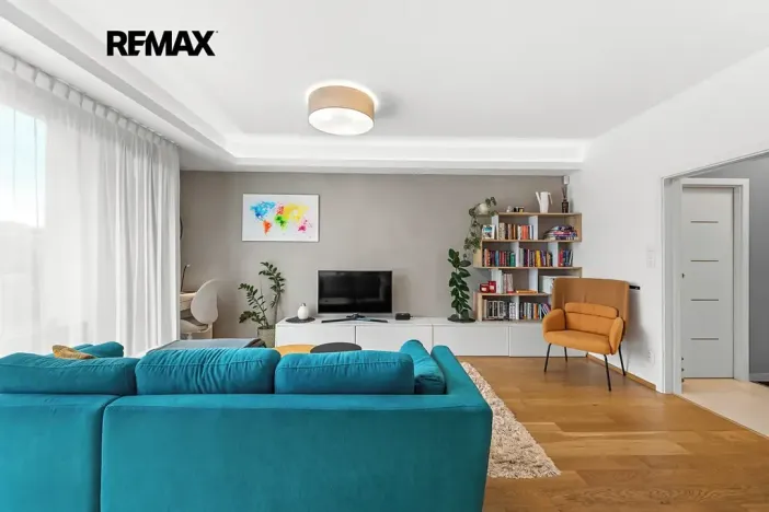 Pronájem bytu 3+kk, Praha - Hrdlořezy, Učňovská, 71 m2