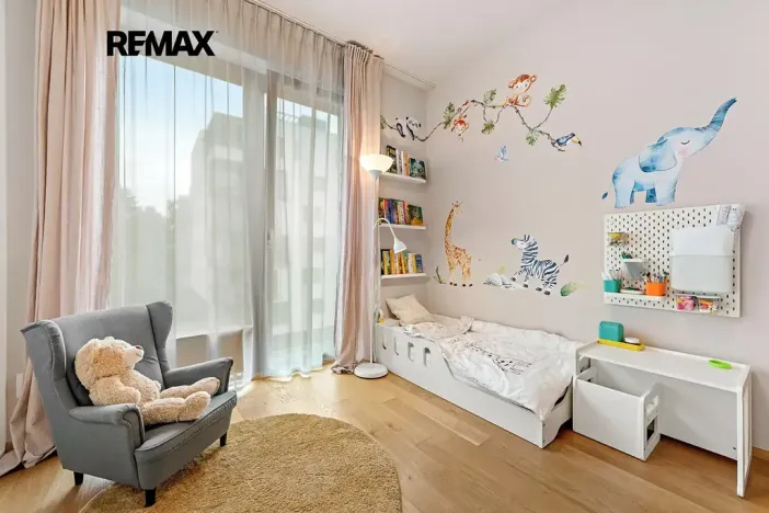 Pronájem bytu 3+kk, Praha - Hrdlořezy, Učňovská, 71 m2