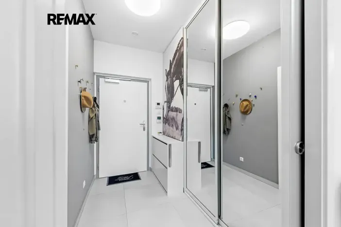 Pronájem bytu 3+kk, Praha - Hrdlořezy, Učňovská, 71 m2