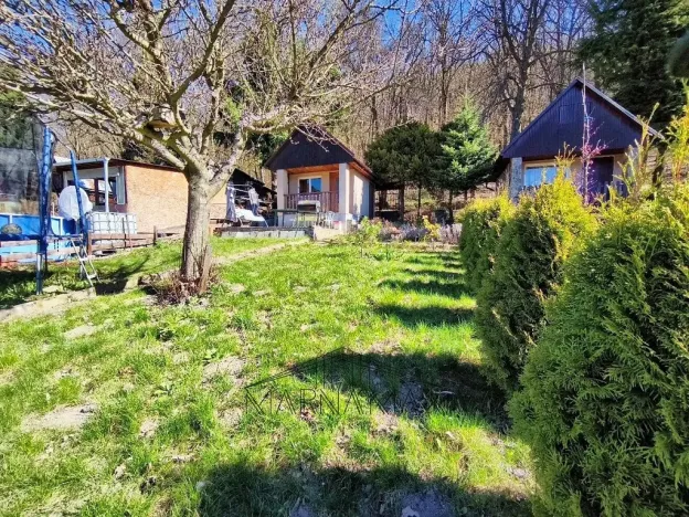Prodej zahrady, Chomutov, 367 m2