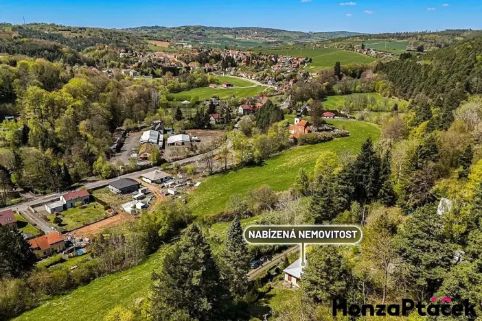 Prodej chaty, Stříbrná Skalice, 42 m2